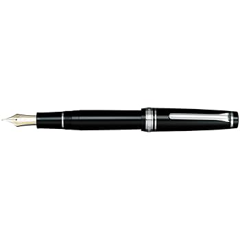 プロフェッショナルギア 銀 万年筆 太字(B) SAILOR セーラー万年筆 万年筆 プロフェッショナルギア 11-2037